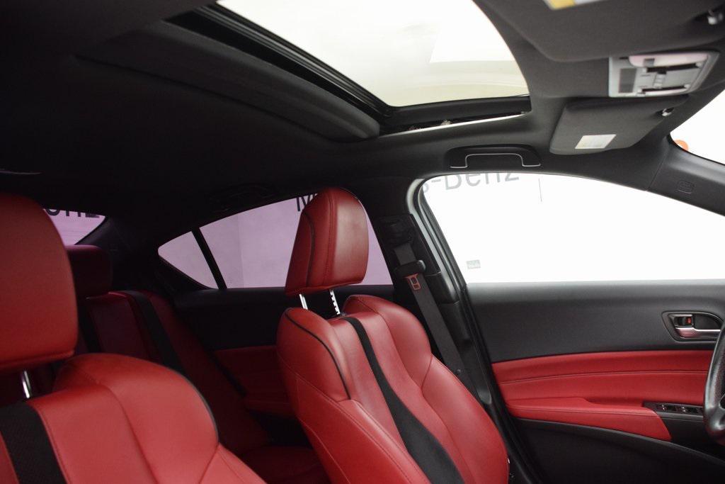 used 2022 Acura ILX car, priced at $24,998