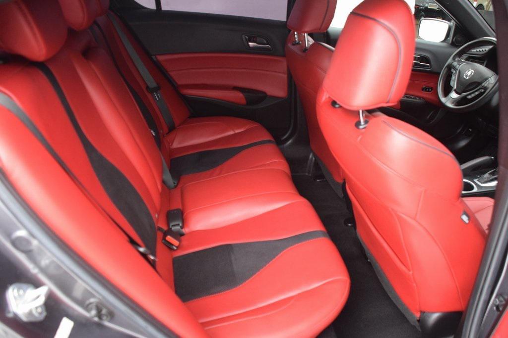 used 2022 Acura ILX car, priced at $24,998