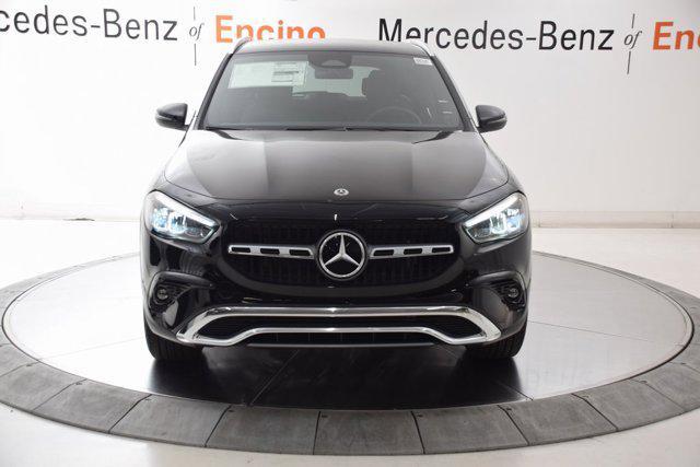 new 2025 Mercedes-Benz GLA 250 car, priced at $46,120