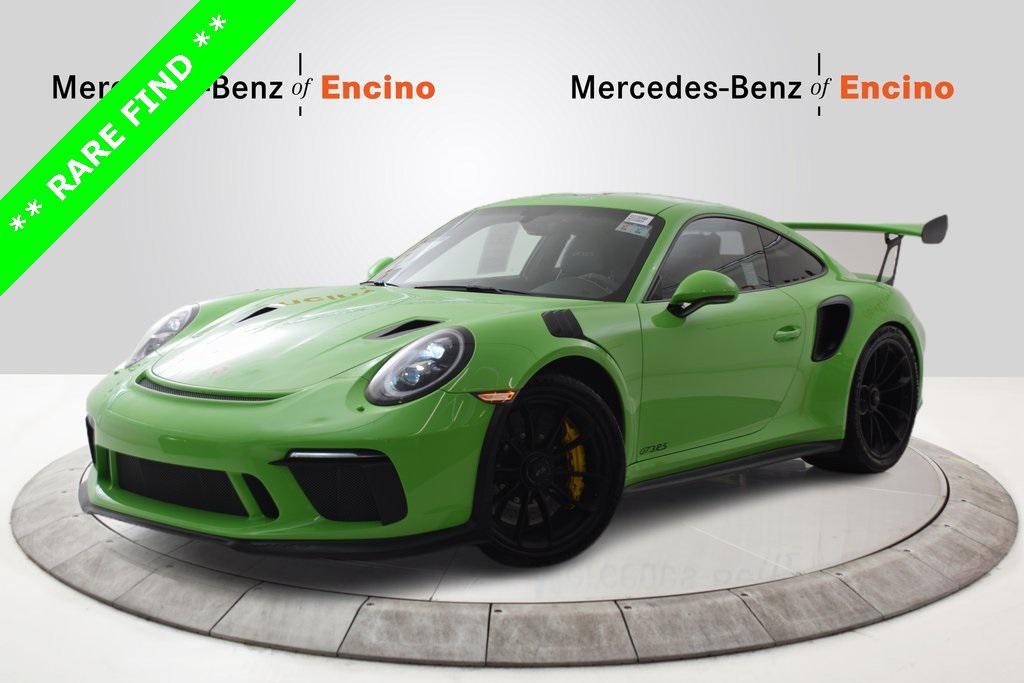 used 2019 Porsche 911 car, priced at $246,500