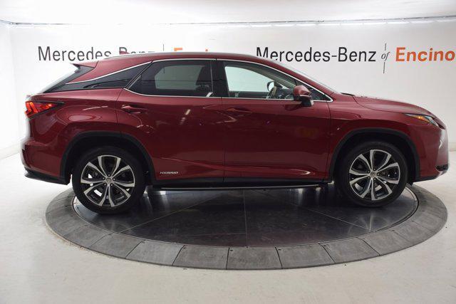 used 2017 Lexus RX 450h car, priced at $23,998