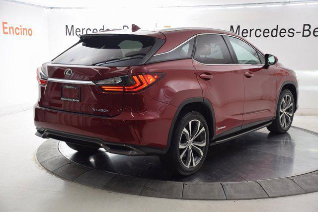 used 2017 Lexus RX 450h car, priced at $23,998