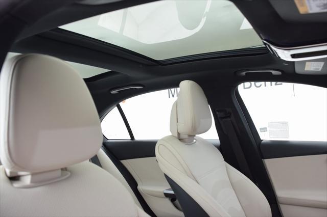 used 2025 Mercedes-Benz C-Class car, priced at $48,997
