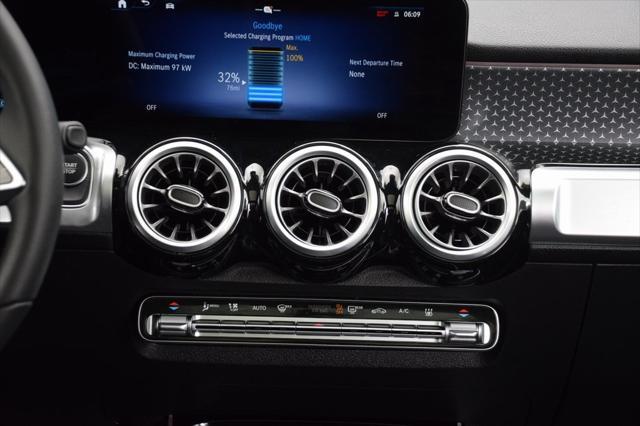 used 2024 Mercedes-Benz EQB 250 car, priced at $43,997