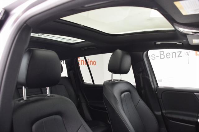 used 2024 Mercedes-Benz EQB 250 car, priced at $43,997