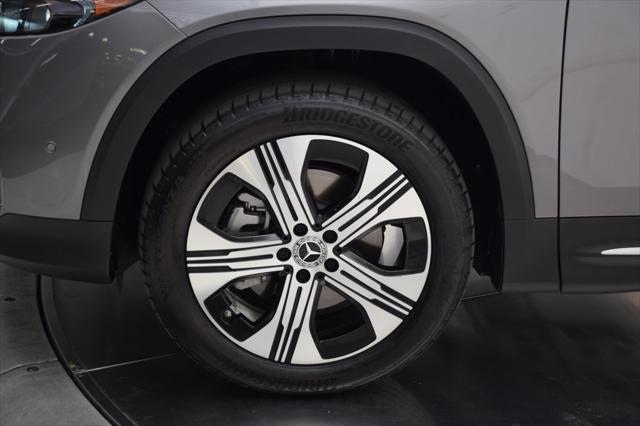 used 2024 Mercedes-Benz EQB 250 car, priced at $43,997
