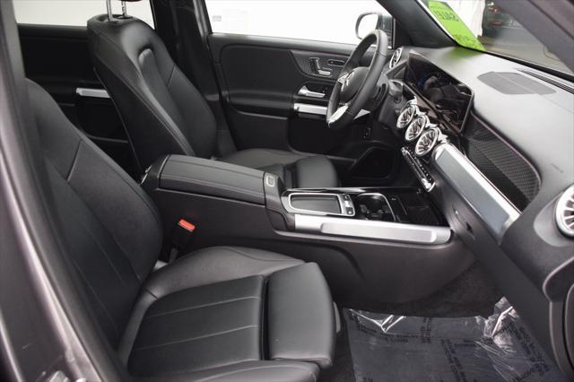 used 2024 Mercedes-Benz EQB 250 car, priced at $43,997