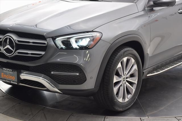 used 2022 Mercedes-Benz GLE 350 car, priced at $45,997