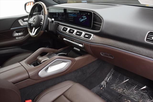 used 2022 Mercedes-Benz GLE 350 car, priced at $45,997