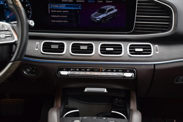 used 2022 Mercedes-Benz GLE 350 car, priced at $45,997