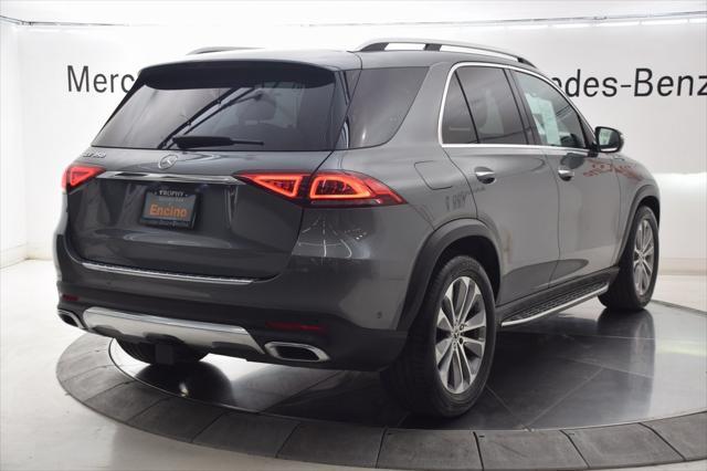 used 2022 Mercedes-Benz GLE 350 car, priced at $45,997