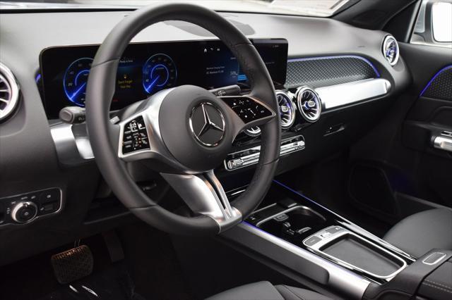 used 2024 Mercedes-Benz EQB 250 car, priced at $42,997
