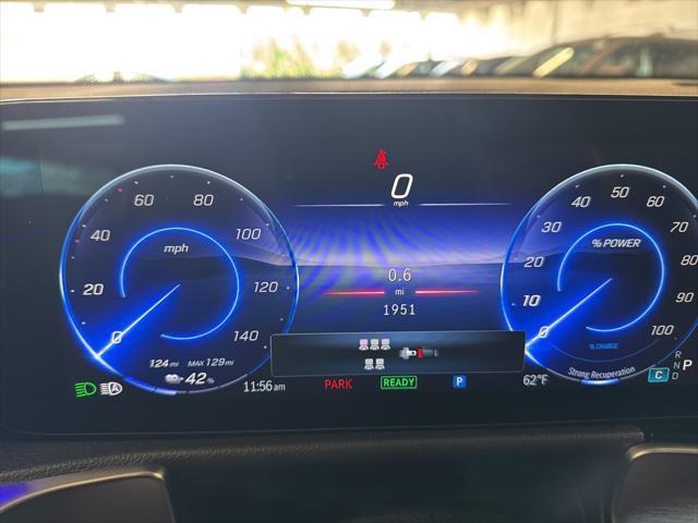 used 2024 Mercedes-Benz EQB 250 car, priced at $42,997