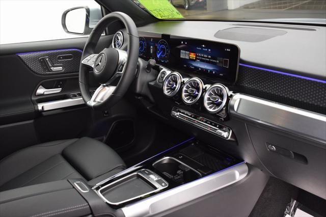 used 2024 Mercedes-Benz EQB 250 car, priced at $42,997