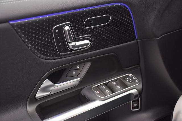 used 2024 Mercedes-Benz EQB 250 car, priced at $42,997