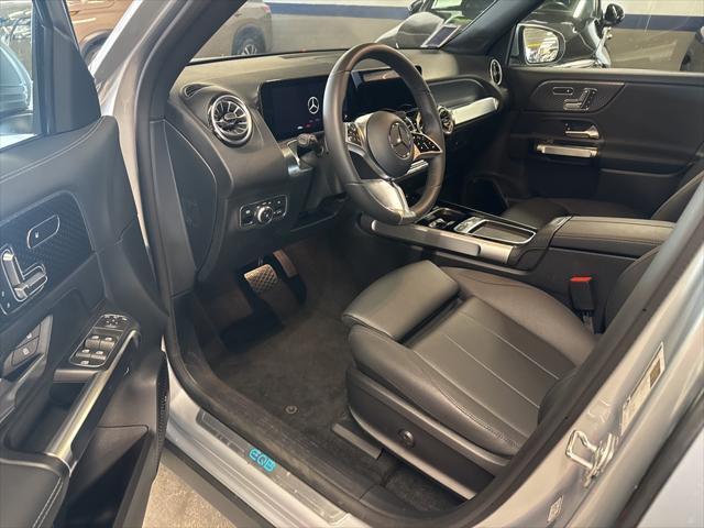 used 2024 Mercedes-Benz EQB 250 car, priced at $42,997