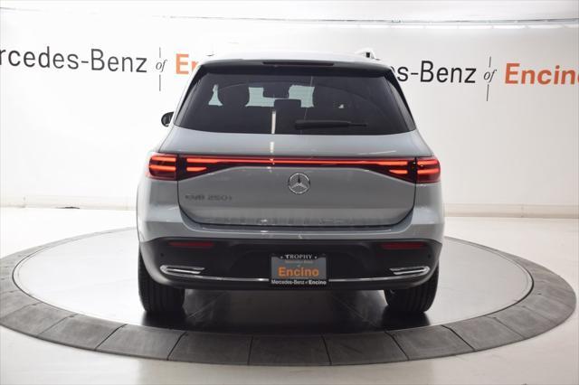 used 2024 Mercedes-Benz EQB 250 car, priced at $42,997