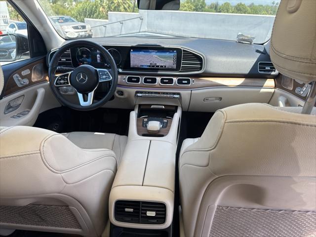 used 2022 Mercedes-Benz GLE 350 car, priced at $45,998