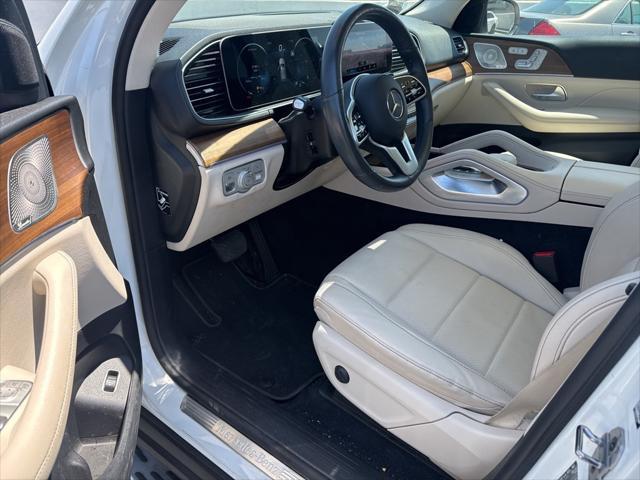 used 2022 Mercedes-Benz GLE 350 car, priced at $45,998