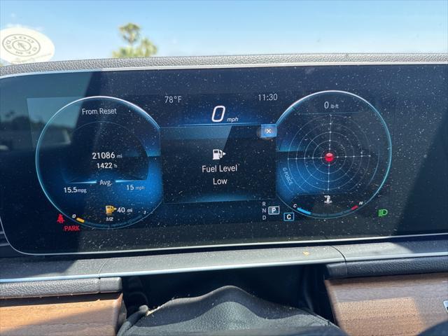 used 2022 Mercedes-Benz GLE 350 car, priced at $45,998