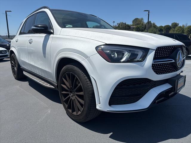 used 2022 Mercedes-Benz GLE 350 car, priced at $45,998