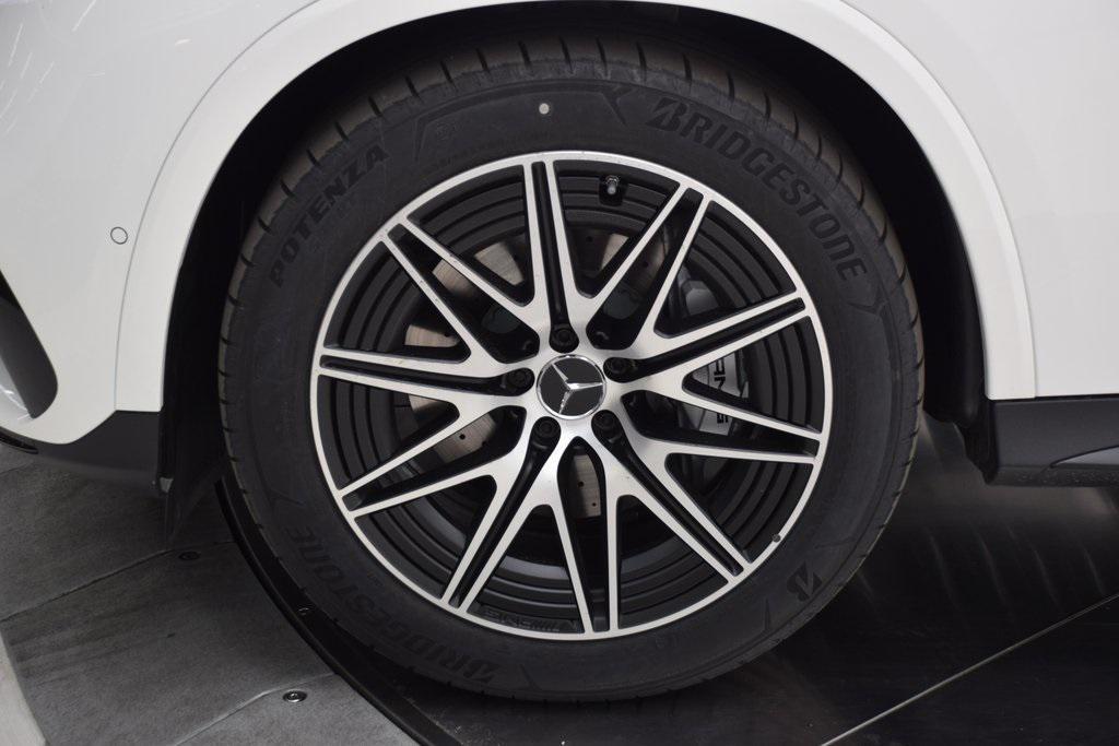 new 2025 Mercedes-Benz AMG GLC 43 car, priced at $71,715