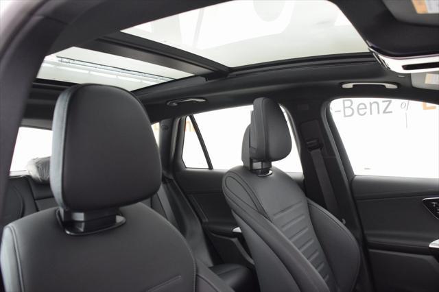 new 2025 Mercedes-Benz AMG GLC 43 car, priced at $71,715