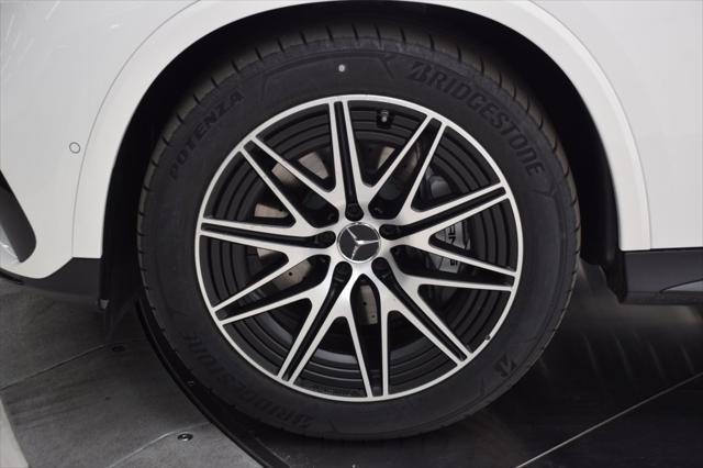new 2025 Mercedes-Benz AMG GLC 43 car, priced at $71,715