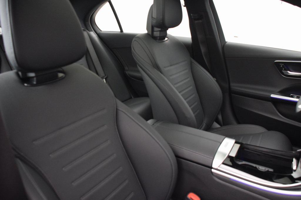 new 2025 Mercedes-Benz C-Class car, priced at $60,695