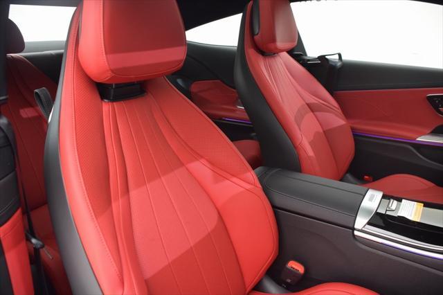 new 2025 Mercedes-Benz CLE 450 car, priced at $74,565