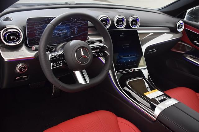 new 2025 Mercedes-Benz CLE 450 car, priced at $74,565