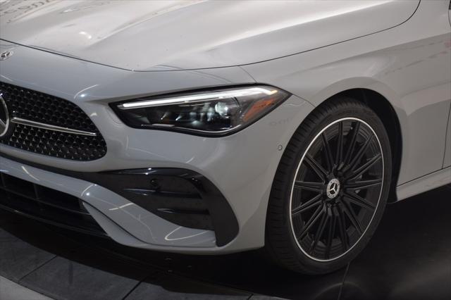 new 2025 Mercedes-Benz CLE 450 car, priced at $74,565