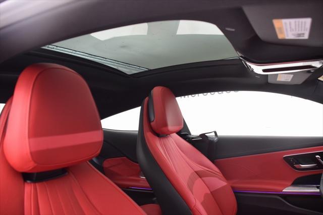 new 2025 Mercedes-Benz CLE 450 car, priced at $74,565