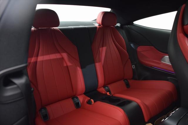 new 2025 Mercedes-Benz CLE 450 car, priced at $74,565