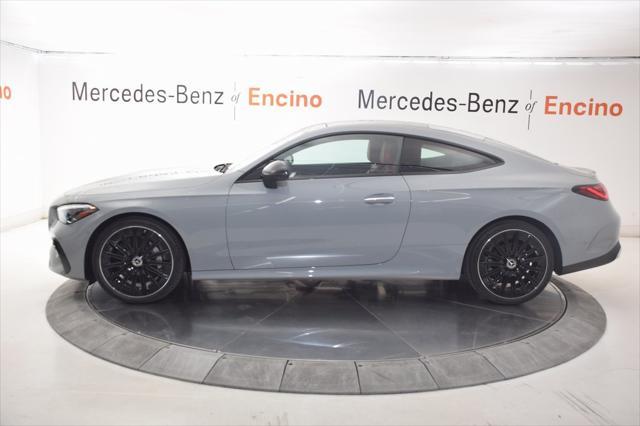 new 2025 Mercedes-Benz CLE 450 car, priced at $74,565