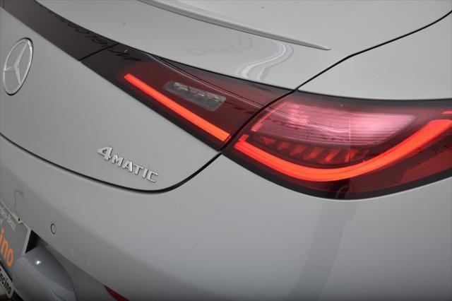 new 2025 Mercedes-Benz CLE 450 car, priced at $74,565