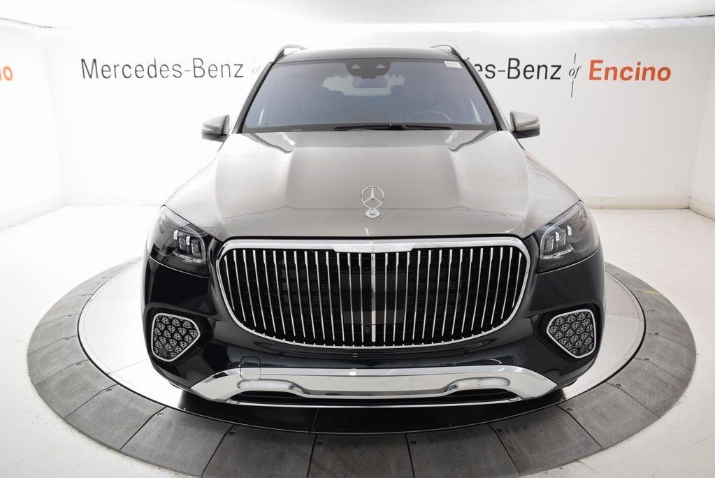 new 2024 Mercedes-Benz Maybach GLS 600 car, priced at $197,545