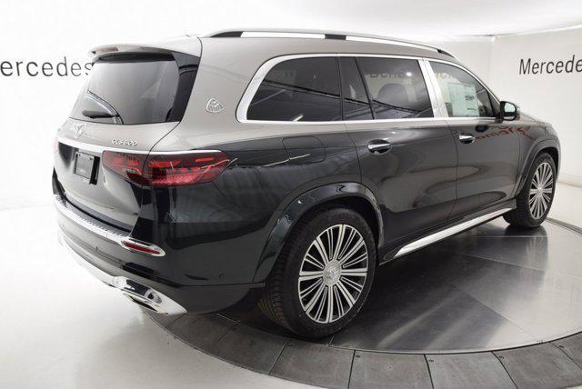 new 2024 Mercedes-Benz Maybach GLS 600 car