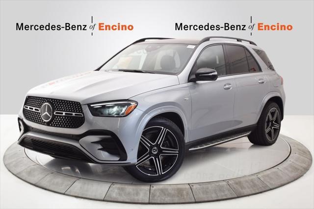 new 2025 Mercedes-Benz GLE 450e car, priced at $83,465