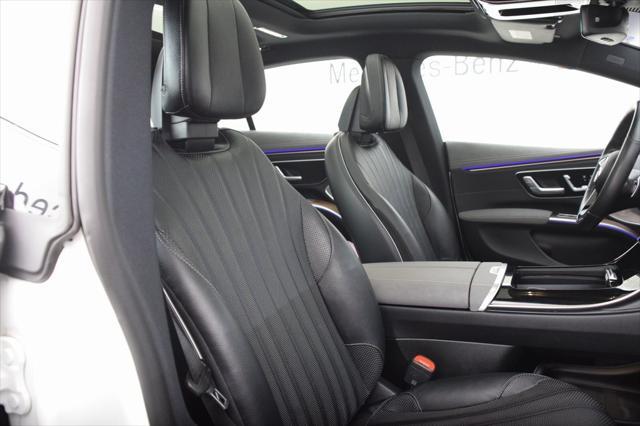 used 2023 Mercedes-Benz EQS 450 car, priced at $41,597
