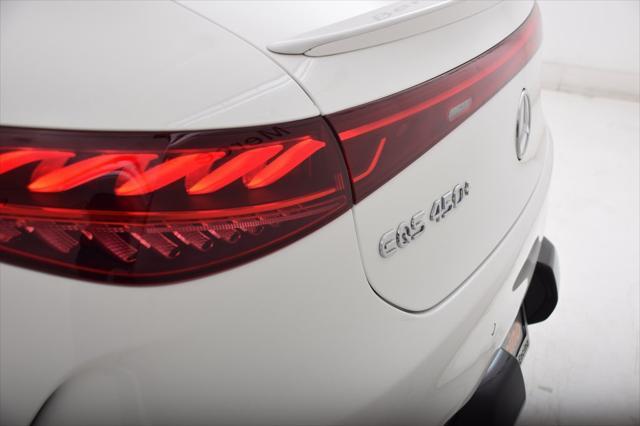 used 2023 Mercedes-Benz EQS 450 car, priced at $41,597