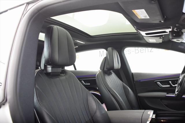 used 2023 Mercedes-Benz EQS 450 car, priced at $41,597