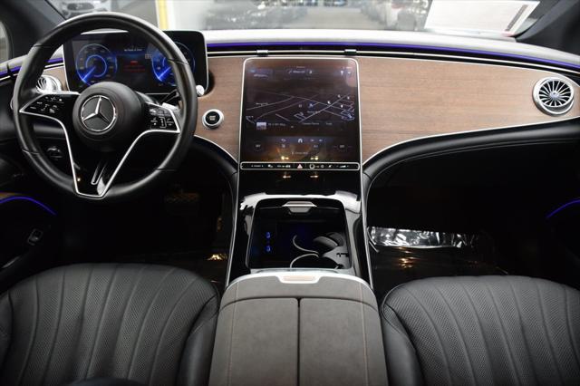 used 2023 Mercedes-Benz EQS 450 car, priced at $41,597