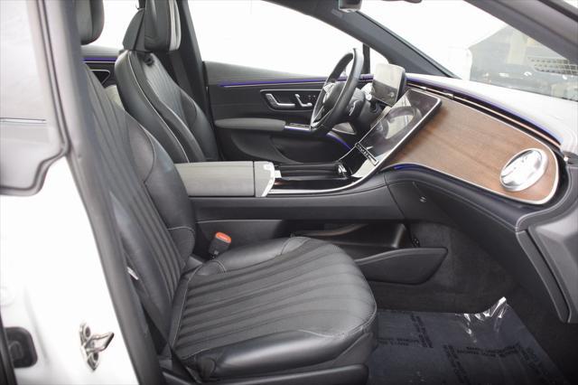 used 2023 Mercedes-Benz EQS 450 car, priced at $41,597