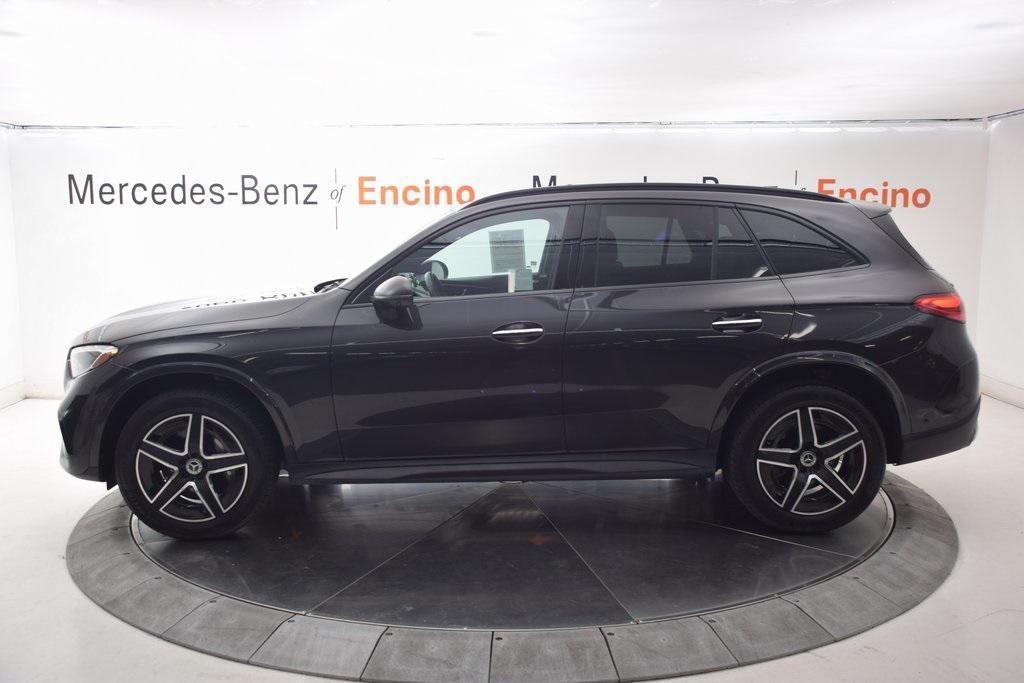 used 2025 Mercedes-Benz GLC 300 car, priced at $48,497