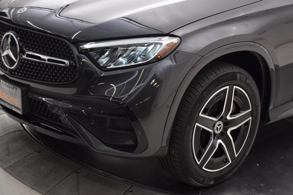 used 2025 Mercedes-Benz GLC 300 car, priced at $48,497