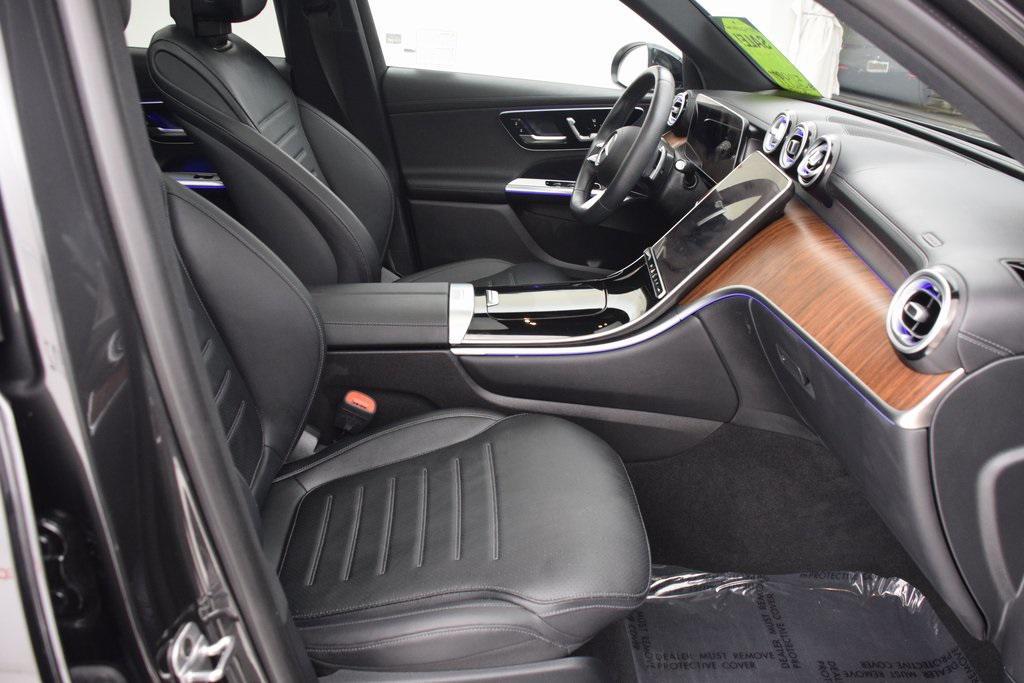 used 2025 Mercedes-Benz GLC 300 car, priced at $48,497