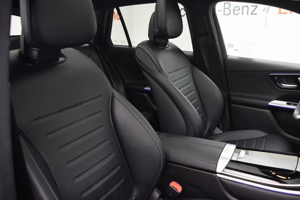 used 2025 Mercedes-Benz GLC 300 car, priced at $48,497