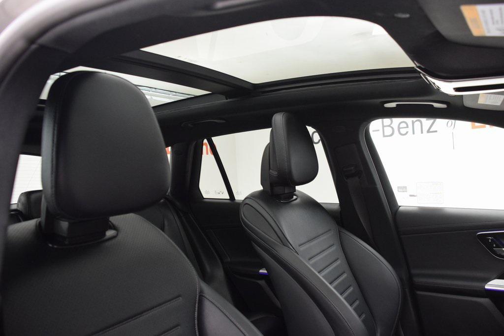 used 2025 Mercedes-Benz GLC 300 car, priced at $48,497