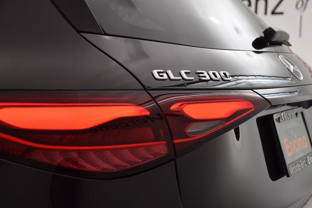used 2025 Mercedes-Benz GLC 300 car, priced at $48,497